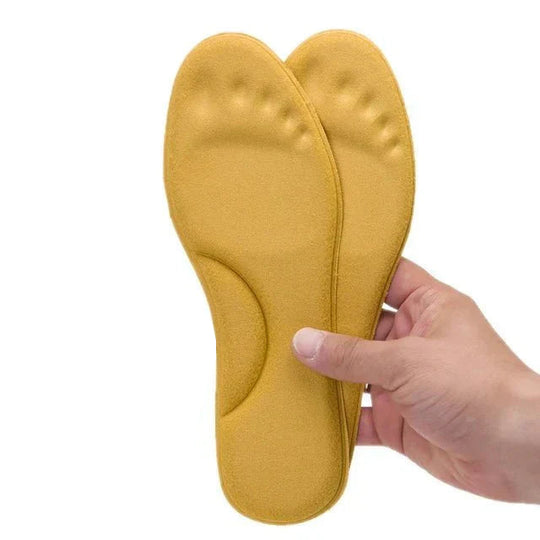 Semelles Thermiques Auto-Chauffantes pour Hiver 0
