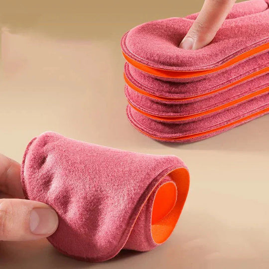 Semelles Thermiques Auto-Chauffantes pour Hiver 4