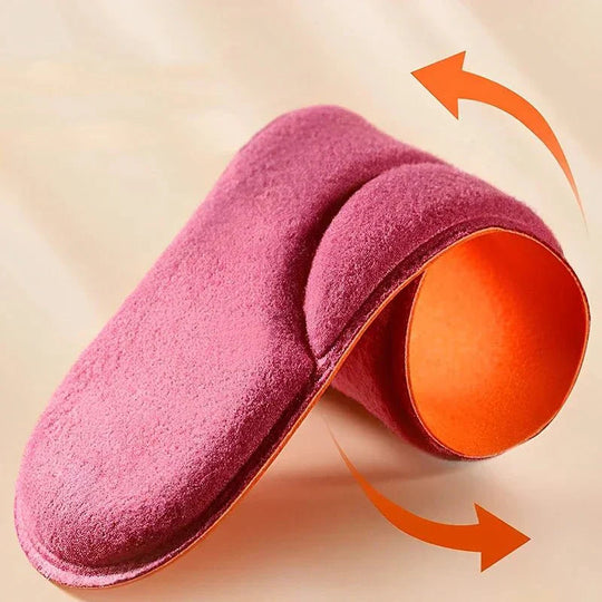 Semelles Thermiques Auto-Chauffantes pour Hiver 5