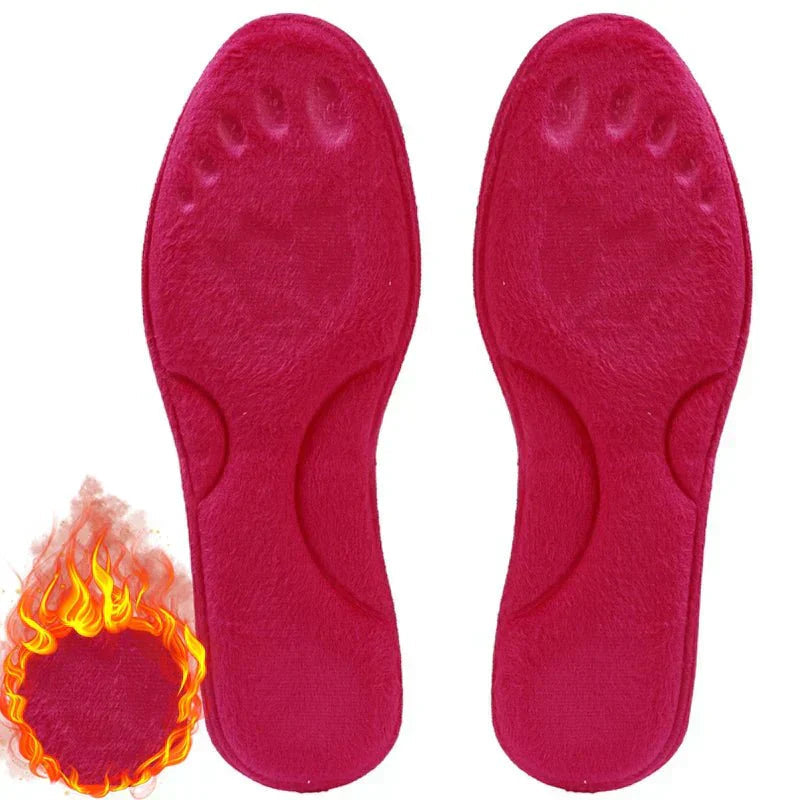 Semelles Thermiques Auto-Chauffantes pour Hiver 7