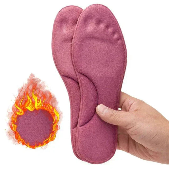 Semelles Thermiques Auto-Chauffantes pour Hiver 8