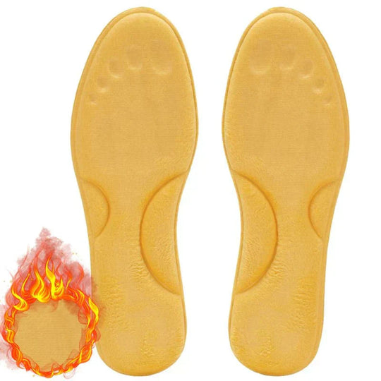 Semelles Thermiques Auto-Chauffantes pour Hiver 9