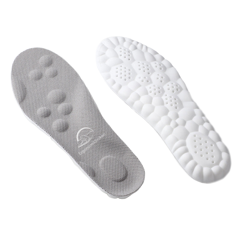 Semelles de Chaussures Confortables pour Hommes et Femmes avec Semelle Gel 0