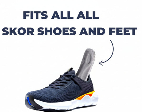 Semelles de Chaussures Confortables pour Hommes et Femmes avec Semelle Gel 3