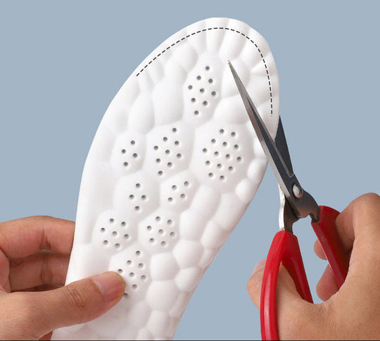 Semelles de Chaussures Confortables pour Hommes et Femmes avec Semelle Gel 4