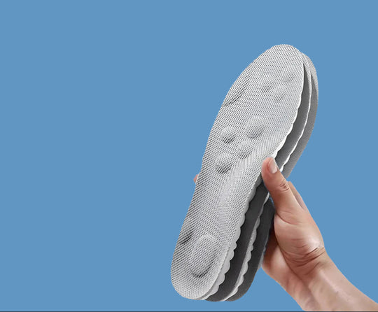Semelles de Chaussures Confortables pour Hommes et Femmes avec Semelle Gel 6