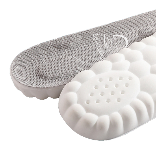 Semelles de Chaussures Confortables pour Hommes et Femmes avec Semelle Gel 7