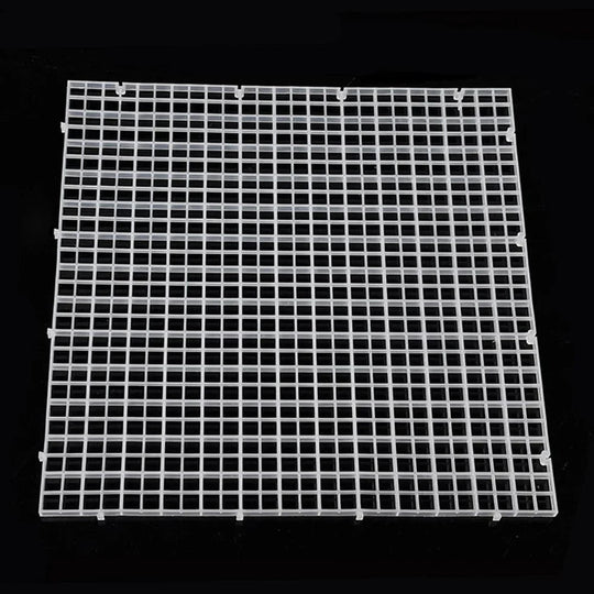 Séparateur d'Aquarium Pratique pour Poissons Modulable 7