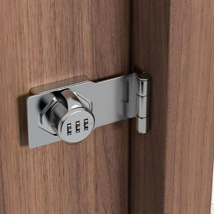 Serrure à Combinaison Pratique pour Maison et Bureau 1