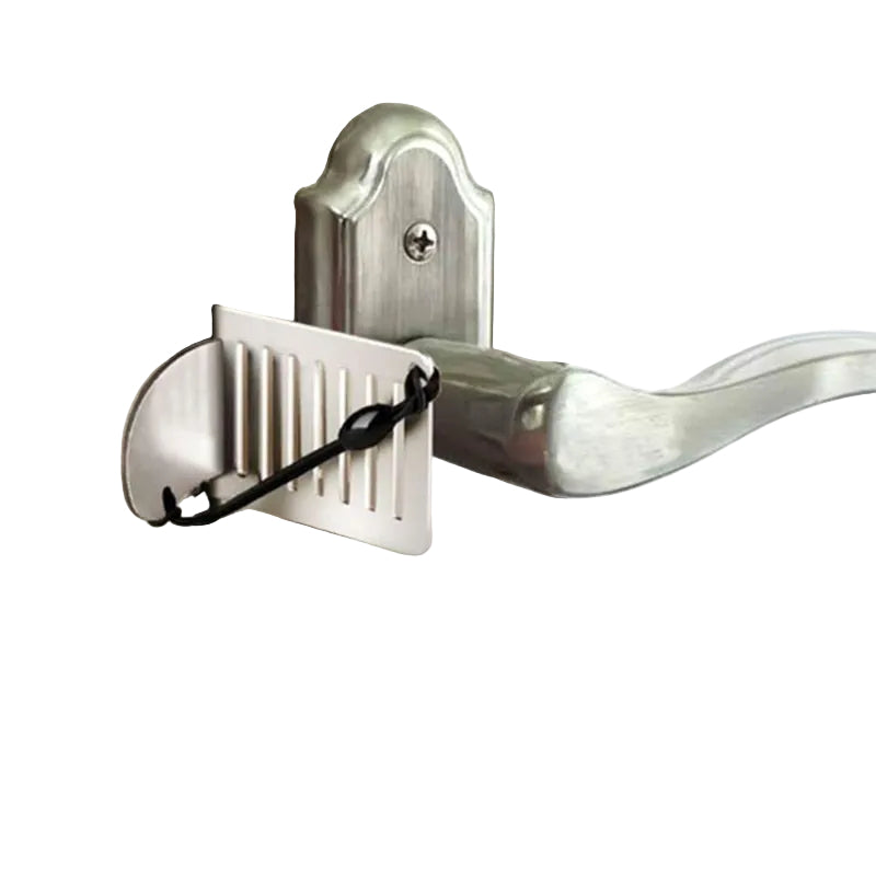 Serrure de Porte Antivol Portable Compacte 0