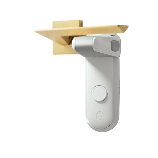 Serrure de Porte Sécurisée Pour Enfants Design Pratique 0