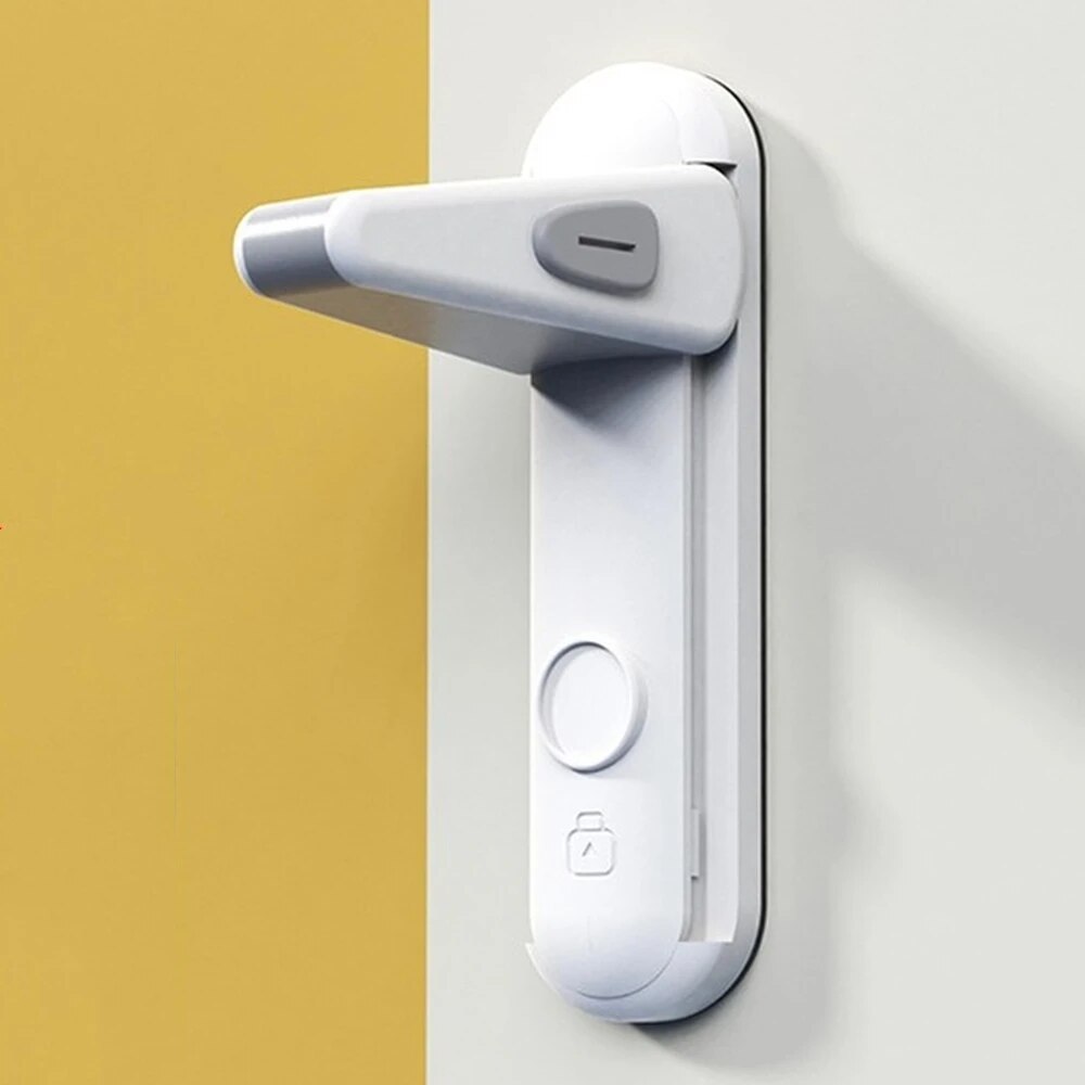 Serrure de Sécurité pour Enfants Design Intuitif 1