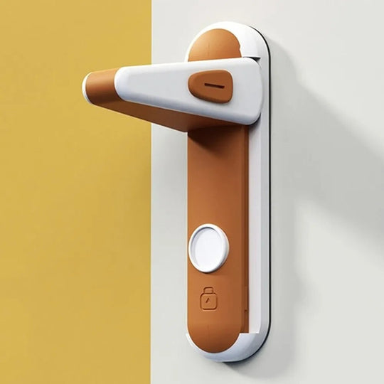 Serrure de Sécurité pour Enfants Design Intuitif 6