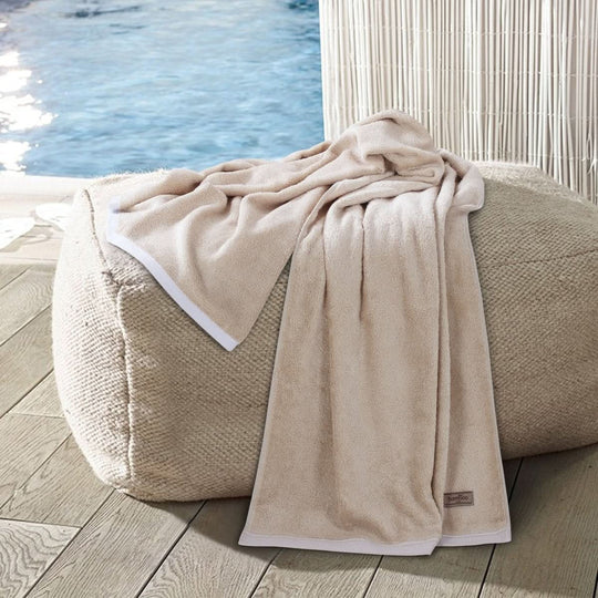 Serviette en Bambou Ultra-Douce pour Spa 3