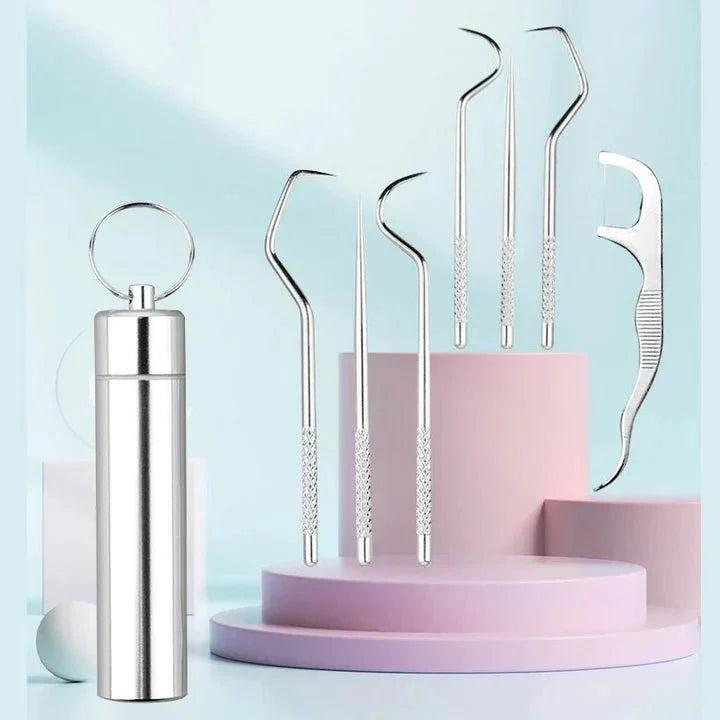 Set d'Hygiène Bucco-Dentaire Pratique et Durable 1