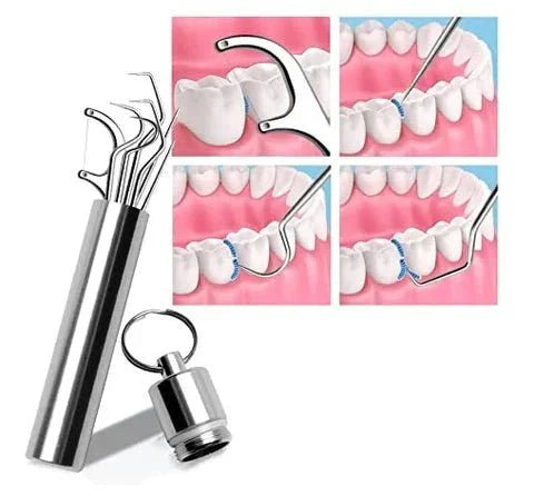 Set d'Hygiène Bucco-Dentaire Pratique et Durable 2