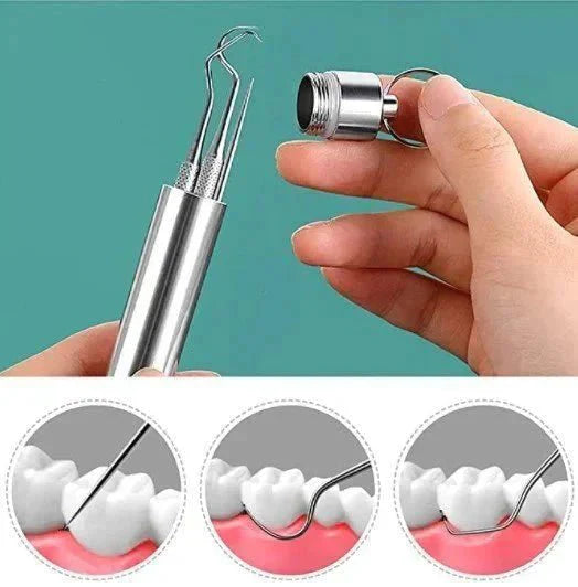 Set d'Hygiène Bucco-Dentaire Pratique et Durable 5