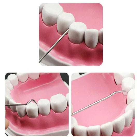 Set d'Hygiène Bucco-Dentaire Pratique et Durable 6