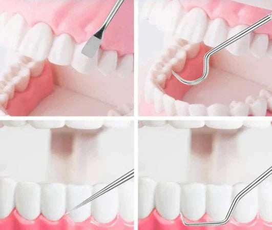 Set d'Hygiène Bucco-Dentaire Pratique et Durable 7