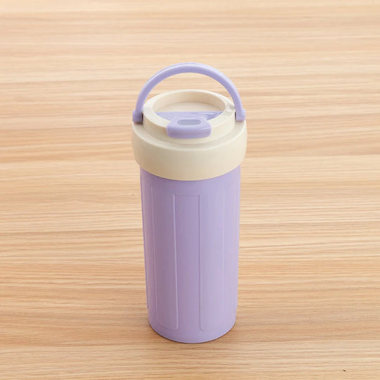 Set de Boîte à Lunch Illustrée pour Enfants - Boîte à Gouter Pratique et Colorée 4
