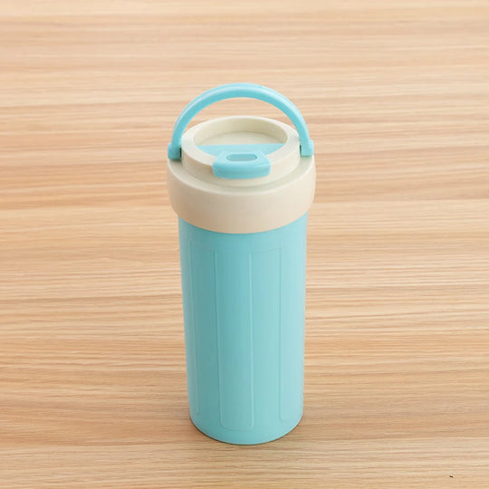 Set de Boîte à Lunch Illustrée pour Enfants - Boîte à Gouter Pratique et Colorée 6