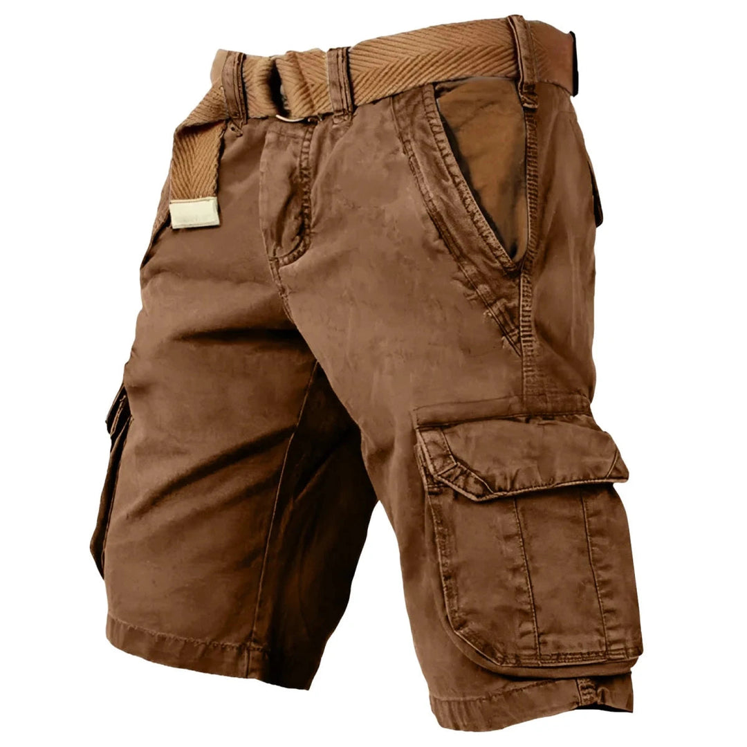 Short Cargo Homme Design Utilitaire 0