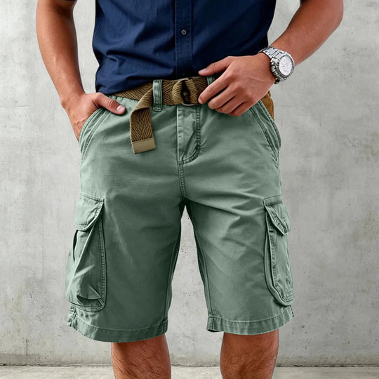 Short Cargo Homme Design Utilitaire 4