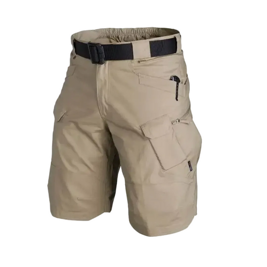 Short Cargo Tactique pour Homme Pratique 0