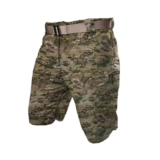Short Cargo Tactique pour Homme Pratique 3