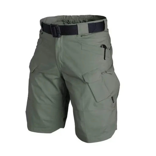 Short Cargo Tactique pour Homme Pratique 7