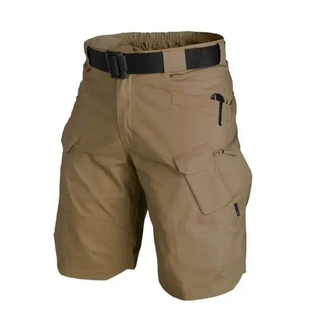 Short Cargo Tactique pour Homme Pratique 8
