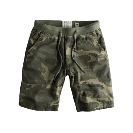 Short Homme Camouflage Ranger Polyvalent 0