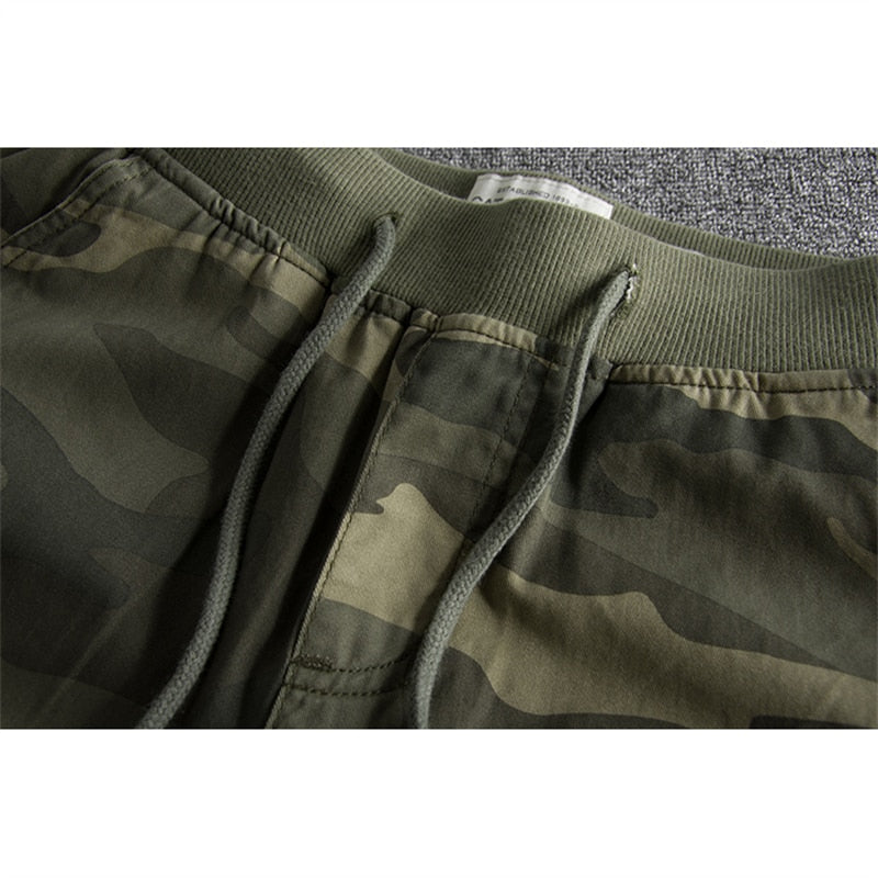 Short Homme Camouflage Ranger Polyvalent 3