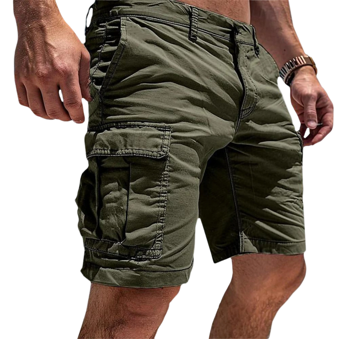 Shorts Cargo pour Hommes Pratiques 0
