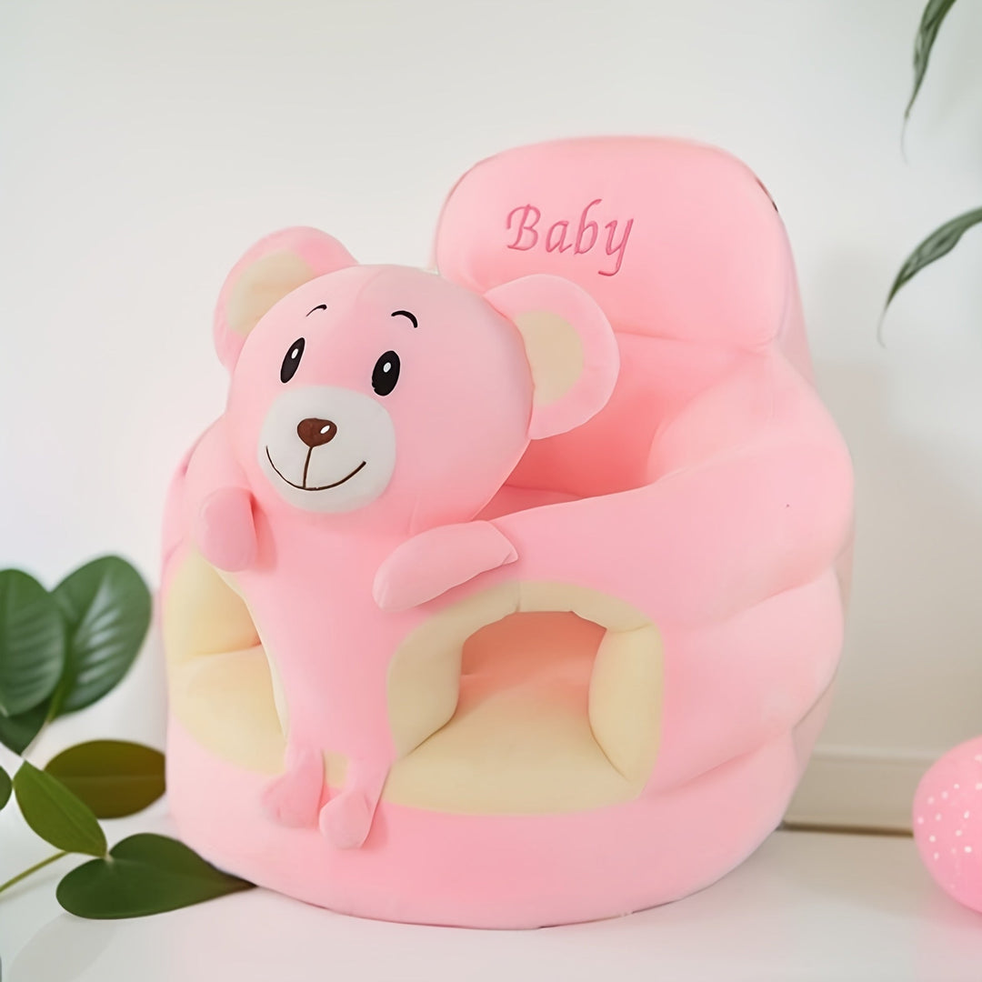 Siège pour Bébé Amusant avec Dossier Robuste 6
