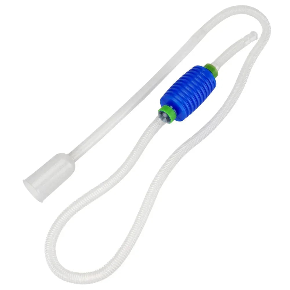 Siphon d'Aquarium Semi-Automatique pour Nettoyage 0