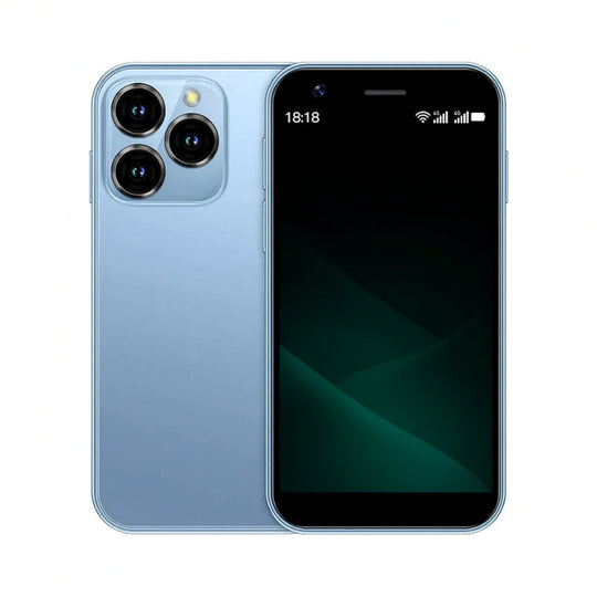 Smartphone Mini Android Double SIM Compact 0