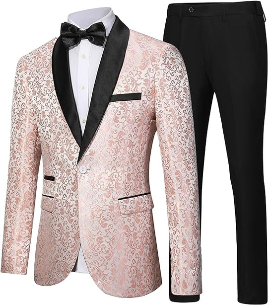 Smoking pour Hommes Classique et Moderne 10