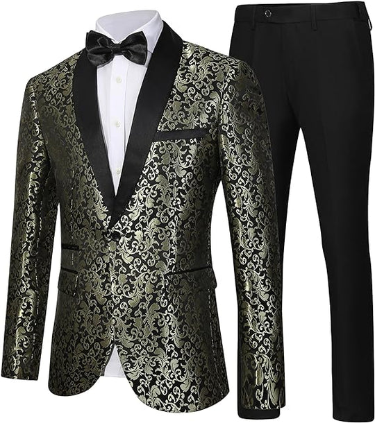 Smoking pour Hommes Classique et Moderne 13