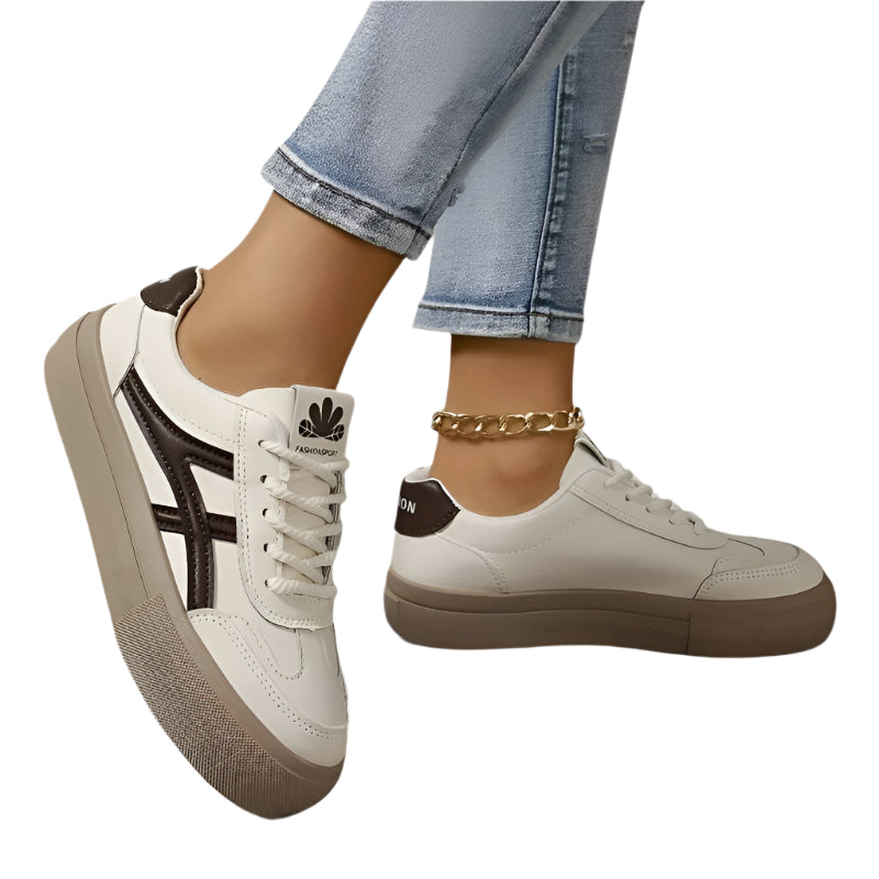 Sneakers Unisex Confort Optimal avec Talon Extra-Large 1