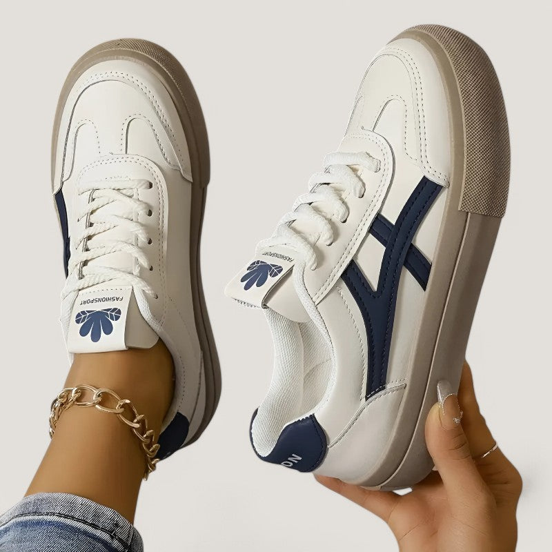 Sneakers Unisex Confort Optimal avec Talon Extra-Large 3
