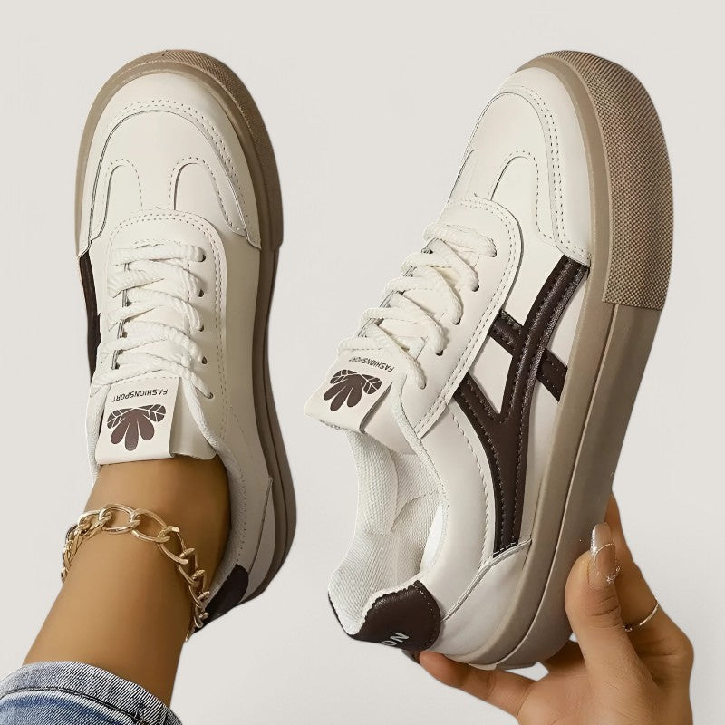 Sneakers Unisex Confort Optimal avec Talon Extra-Large 5