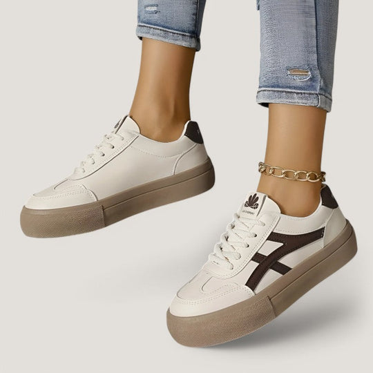 Sneakers Unisex Confort Optimal avec Talon Extra-Large 6