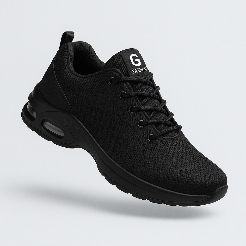 Sneakers de sécurité pour hommes - Style sportif en mesh respirant 1