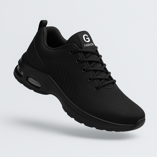 Sneakers de sécurité pour hommes - Style sportif en mesh respirant 1
