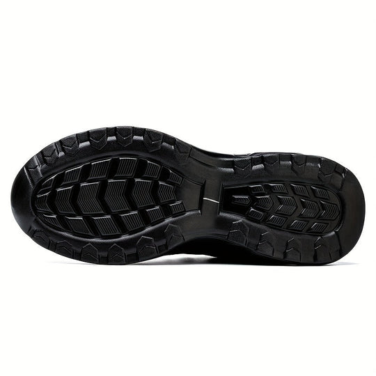 Sneakers de sécurité pour hommes - Style sportif en mesh respirant 4