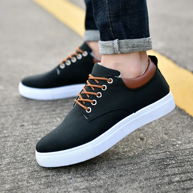 Sneakers pour hommes au design intemporel 5
