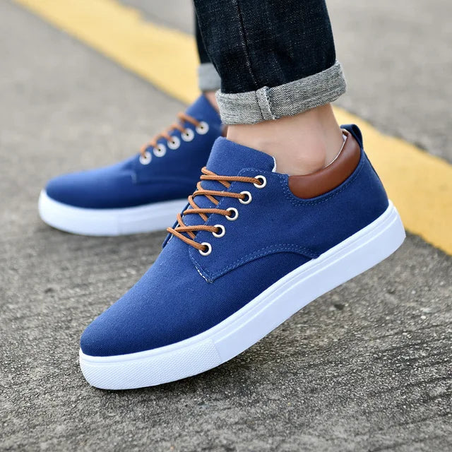 Sneakers pour hommes au design intemporel 6