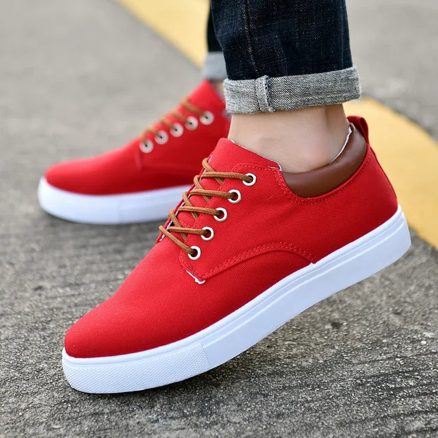 Sneakers pour hommes au design intemporel 8