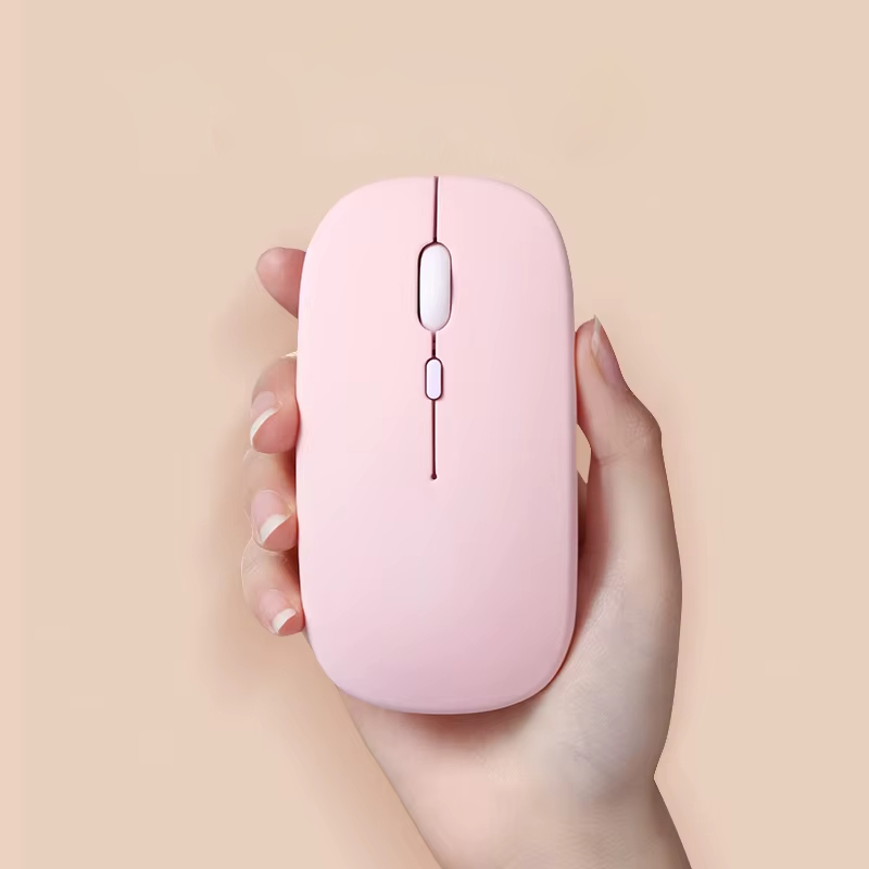 Souris Bluetooth Sans Fil Confortable pour Ordinateur 2